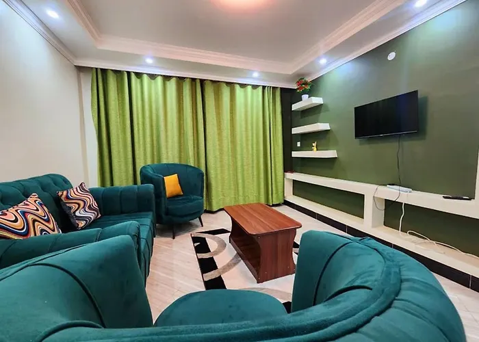 Del Cielo Serviced Apartments