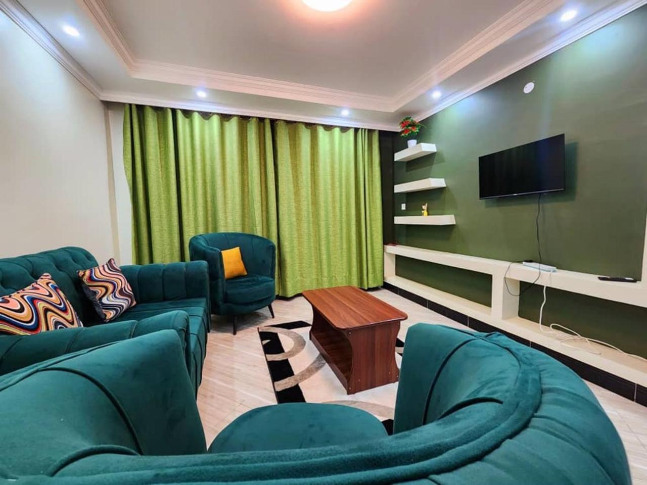 Apartment Del Cielo Serviced Entebbe