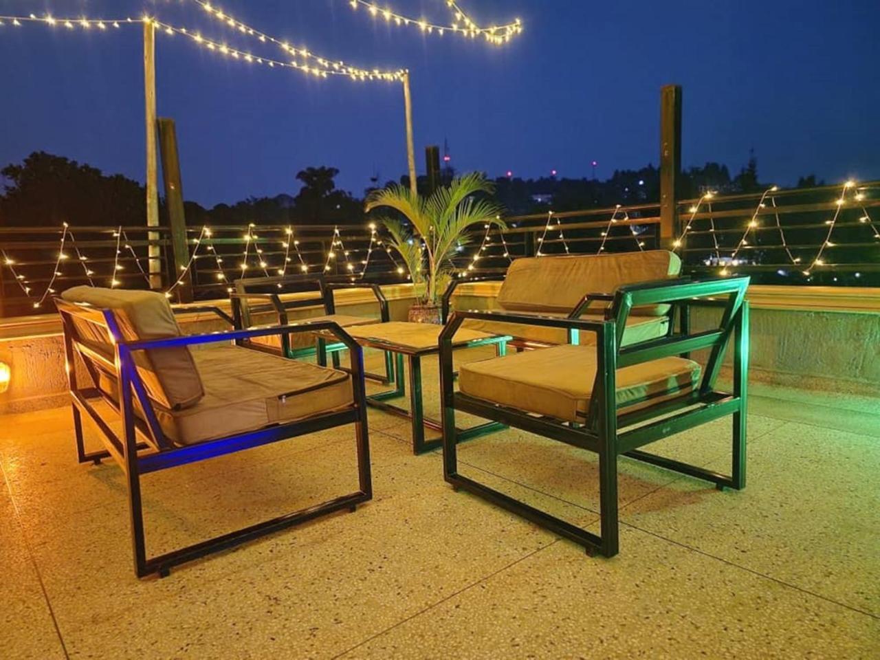 Apartment Del Cielo Serviced Entebbe