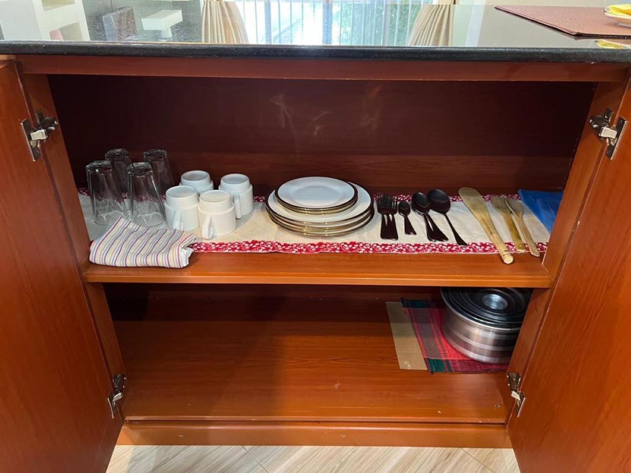Del Cielo Serviced Apartment *