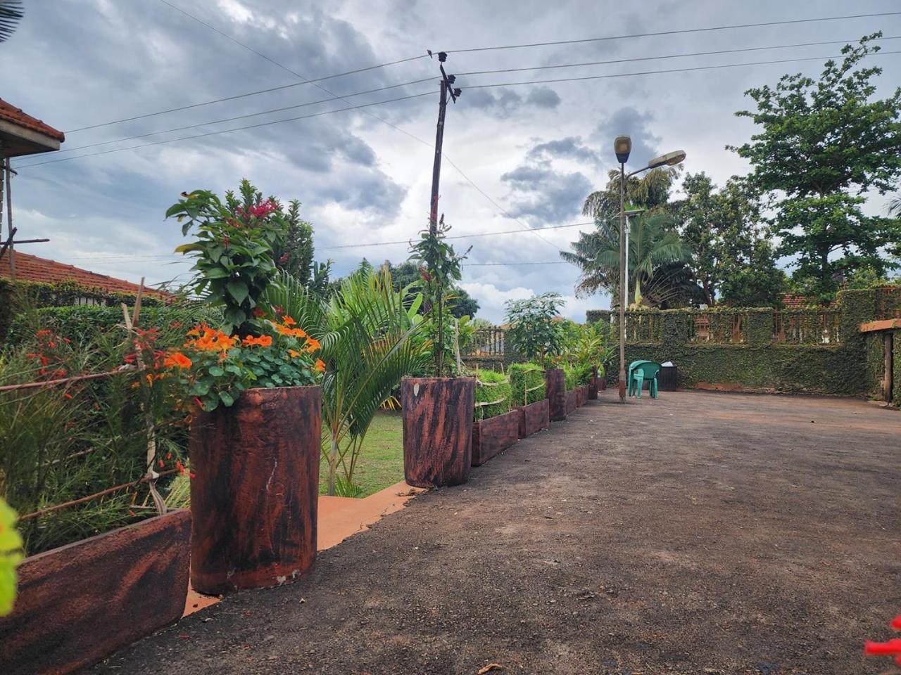 Del Cielo Serviced * Entebbe
