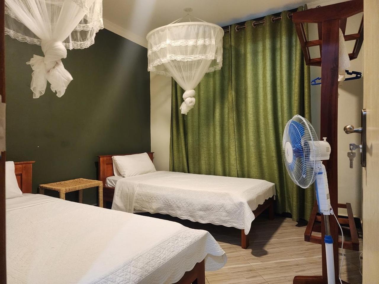 Apartment Del Cielo Serviced *