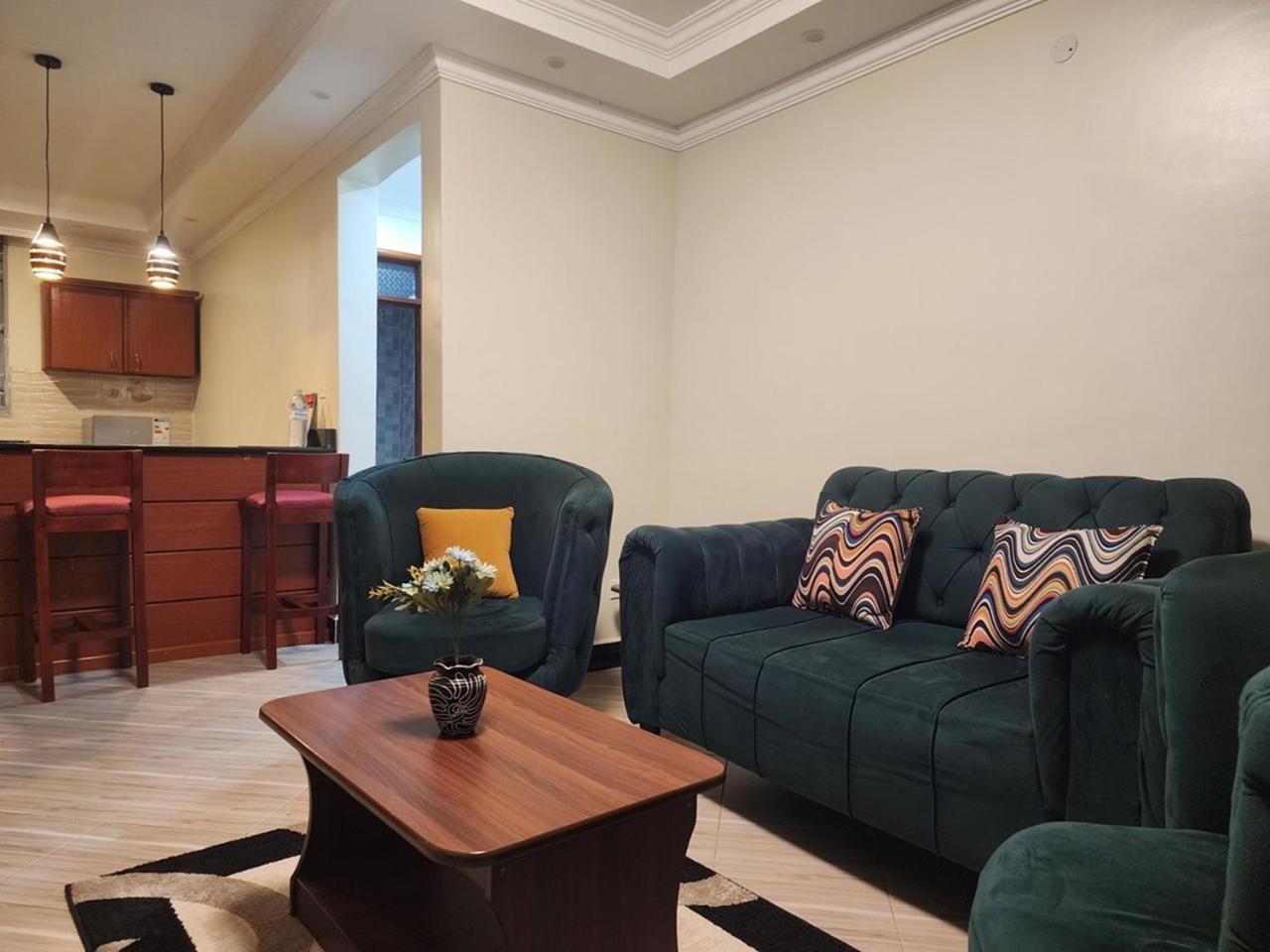 Apartment Del Cielo Serviced Entebbe