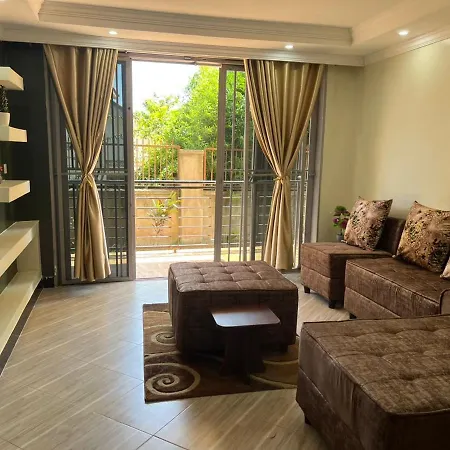 Del Cielo Serviced Apartments Entebbe Exterior photo