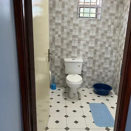 Del Cielo Serviced Apartments Entebbe Exterior photo