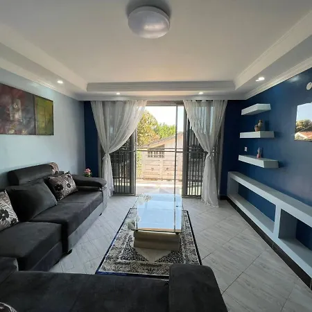 Del Cielo Serviced Apartments Entebbe Exterior photo