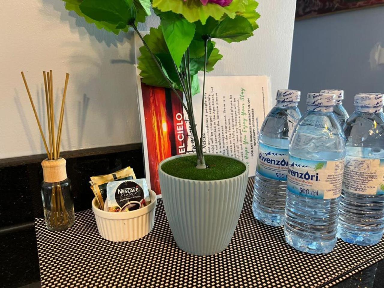 Del Cielo Serviced Apartment