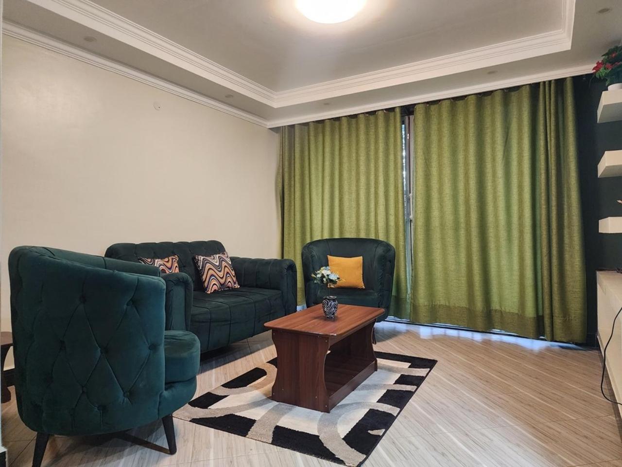 Apartment Del Cielo Serviced