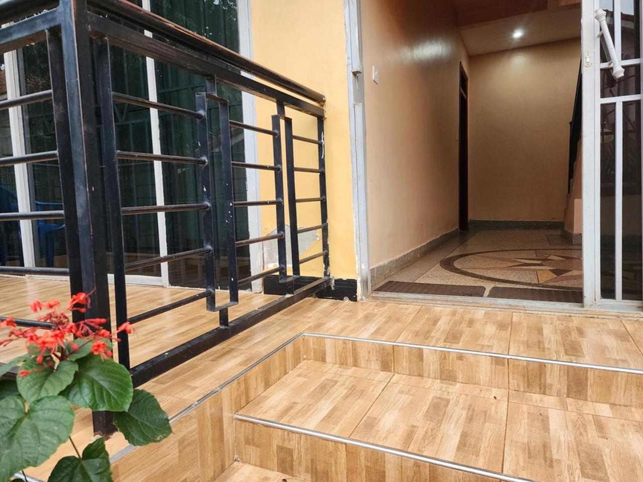 Apartment Del Cielo Serviced Entebbe